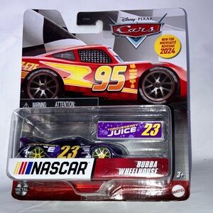 Disney Pixar Cars Bubba Wheelhouse Toy Car